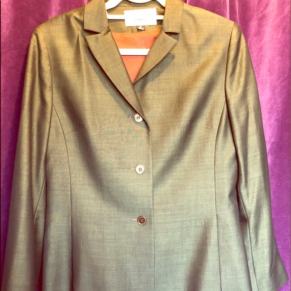 Moss green Holt Renfrew Jacket